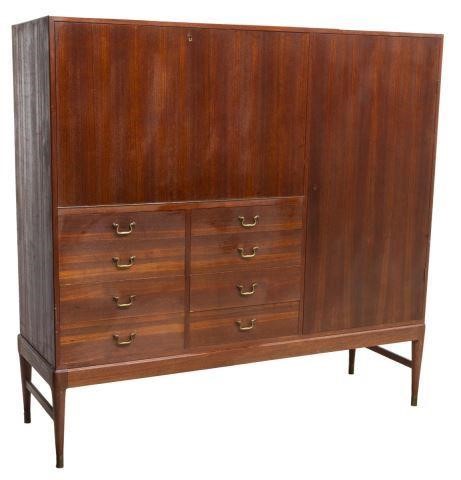 DANISH MID-CENTURY MODERN TEAK