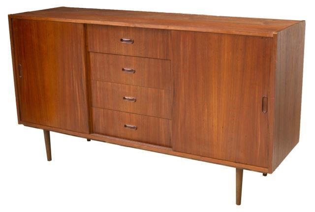 DANISH MID-CENTURY MODERN TEAK