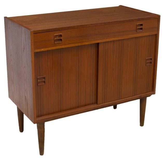 DANISH MID-CENTURY MODERN TEAK