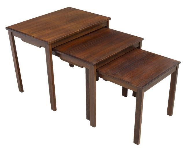 DANISH MID-CENTURY MODERN ROSEWOOD