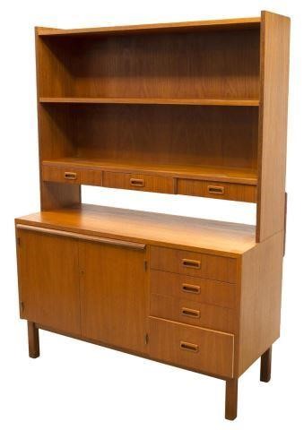 DANISH MID-CENTURY MODERN TEAK