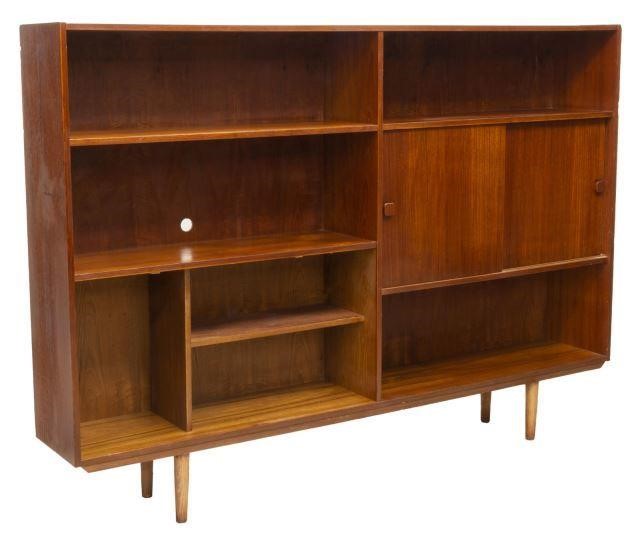 DANISH MID-CENTURY MODERN TEAK