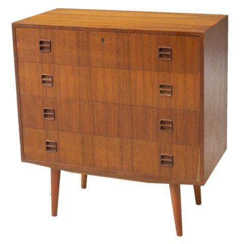 DANISH MID-CENTURY MODERN TEAK