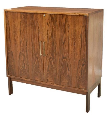 DANISH MID-CENTURY MODERN ROSEWOOD