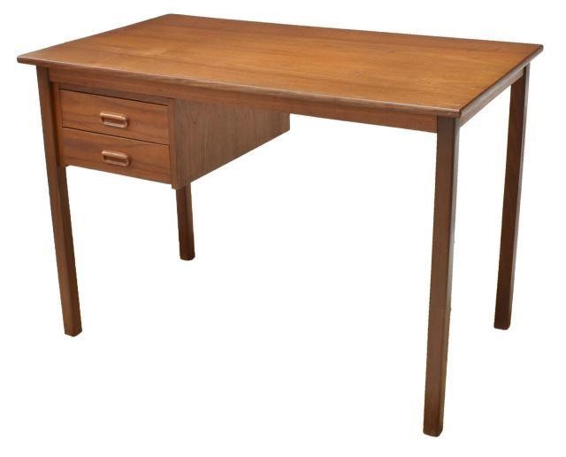 DANISH MID CENTURY MODERN TEAK 3c01cc