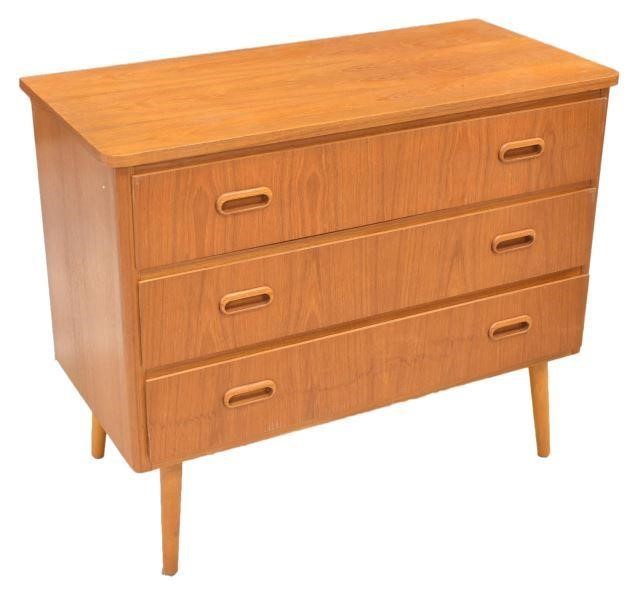 DANISH MID-CENTURY MODERN TEAK