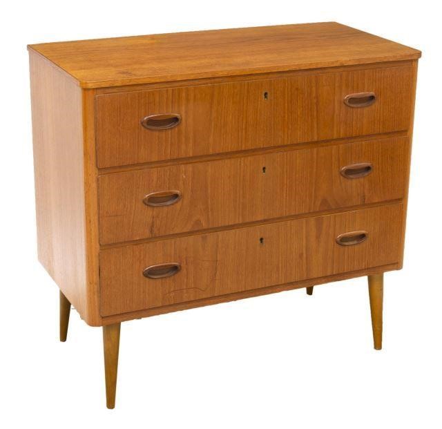 DANISH MID-CENTURY MODERN TEAK