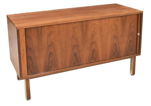 DANISH MID CENTURY MODERN TAMBOUR 3c0210