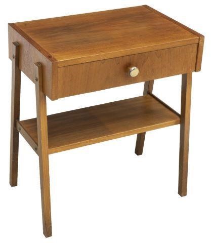 DANISH MID-CENTURY MODERN TEAK