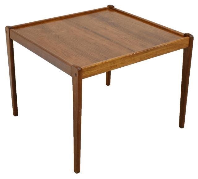 DANISH MID CENTURY MODERN ROSEWOOD 3c0213