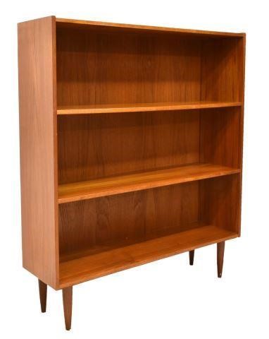 DANISH MID-CENTURY MODERN TEAK