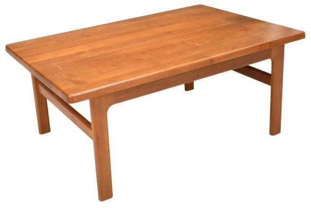 DANISH MID-CENTURY MODERN TEAK