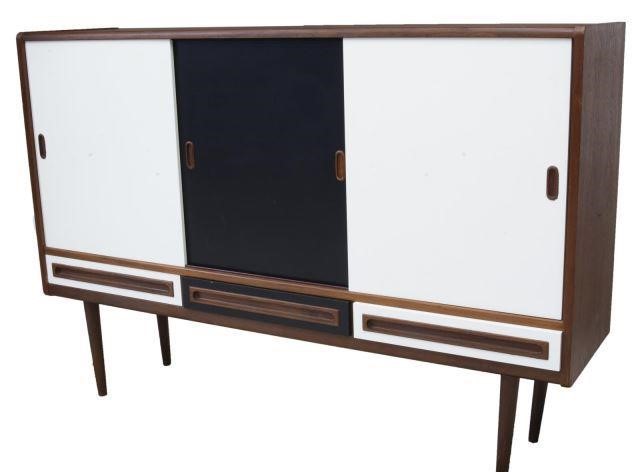 DANISH MID CENTURY MODERN TEAK 3c022d