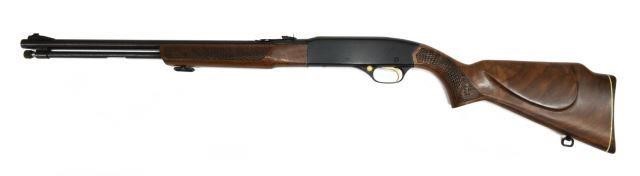 WINCHESTER MODEL 290 RIFLE & SCOPE,