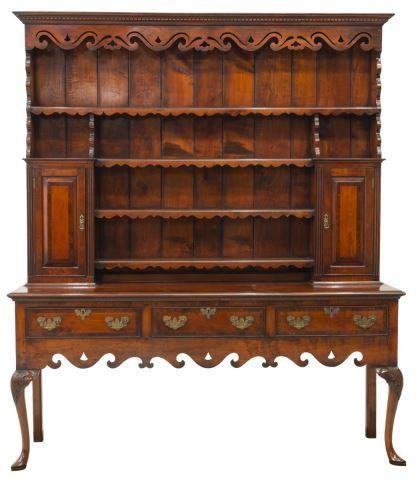 WELSH STYLE KITCHEN DRESSER CUPBOARDWelsh 3c043c