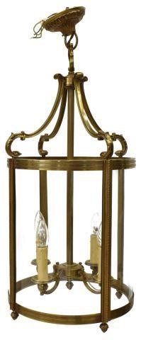 FRENCH LOUIS XVI STYLE BRONZE &