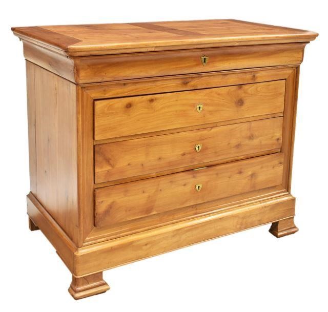 FRENCH LOUIS PHILIPPE FRUITWOOD 3c04c7