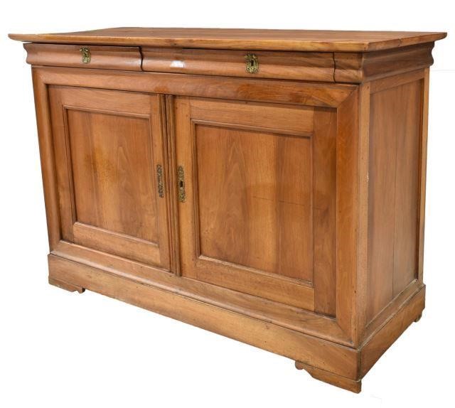 FRENCH LOUIS PHILIPPE MIXED WOOD