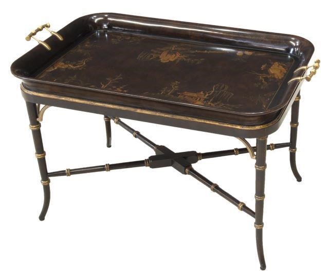 THEODORE ALEXANDER CHINOISERIE TRAY