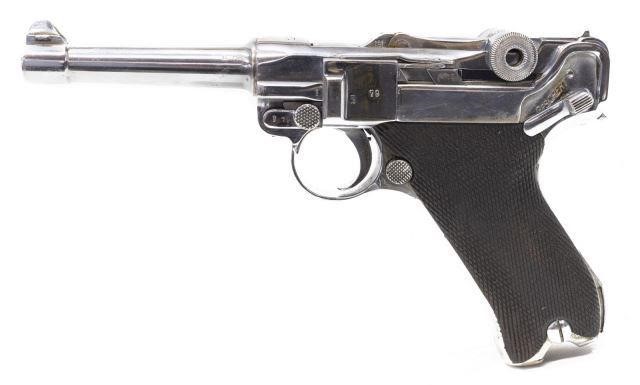 1917 LUGER 9MM PISTOL HOLSTER  3c05b1