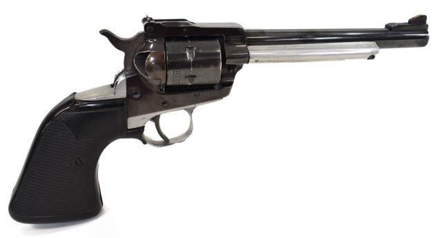 RUGER SINGLE SIX 22 MAGNUM REVOLVERRuger 3c05bc