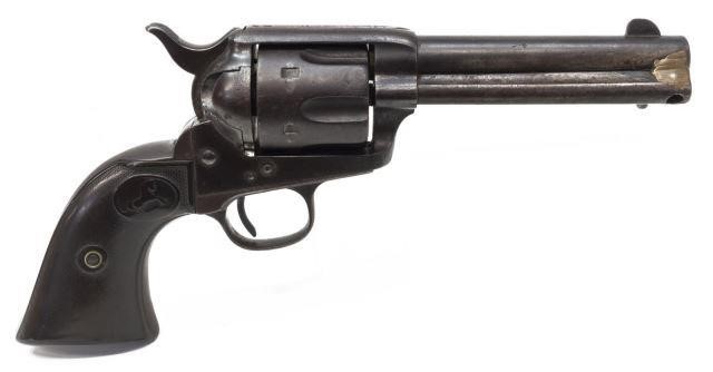 COLT SAA 'FRONTIER SIX SHOOTER',