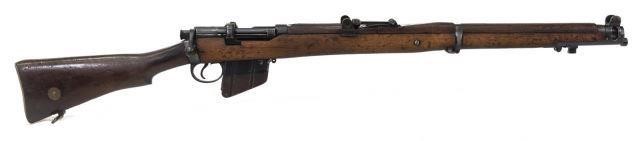 BRITISH ENFIELD 1910 TRAINING RIFLE,