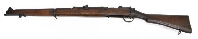 BRITISH ENFIELD 1918 RIFLE, .303 CALIBERBritish