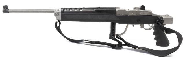 RUGER MINI-THIRTY RANCH RIFLE,