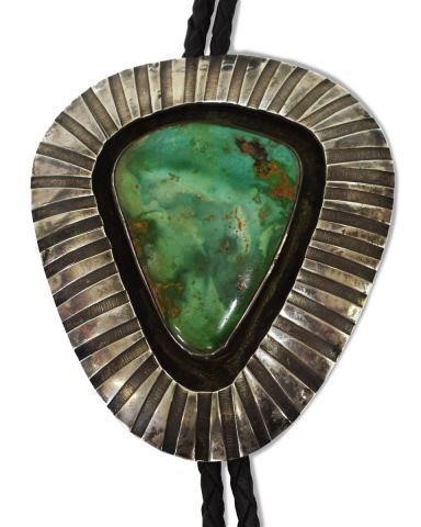 NATIVE AMERICAN STERLING TURQUOISE 3c05eb