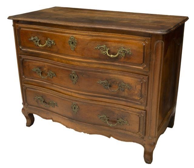 FRENCH RHONE VALLEY LOUIS XV COMMODE  3c068f