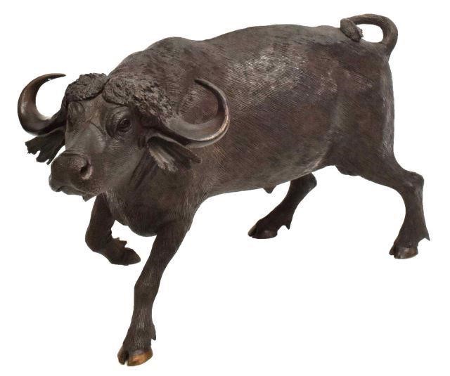 GONDO AFRICAN CAPE BUFFALO IRONWOD 3c06bc