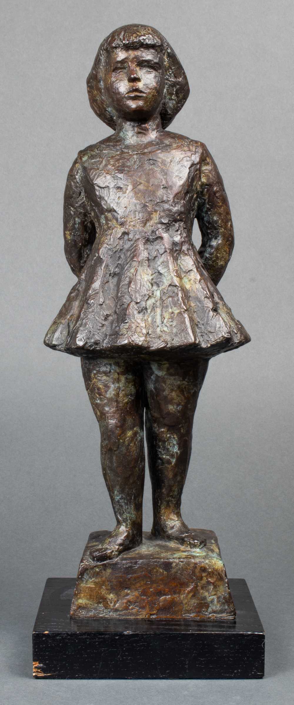 CHAIM GROSS JUDAICA "GIRL" MODERN