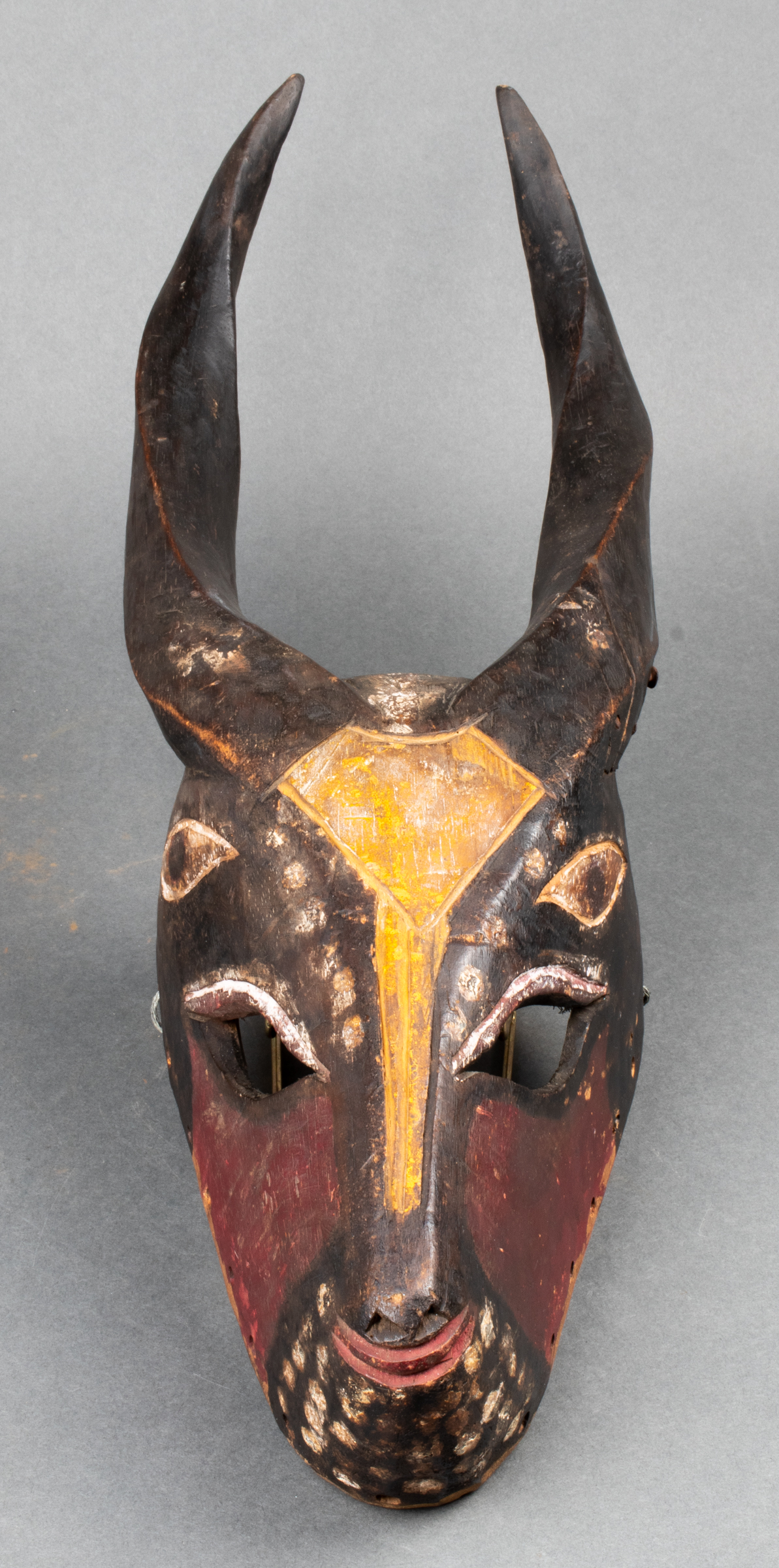 AFRICAN OGONI KARIKPO ANTELOPE