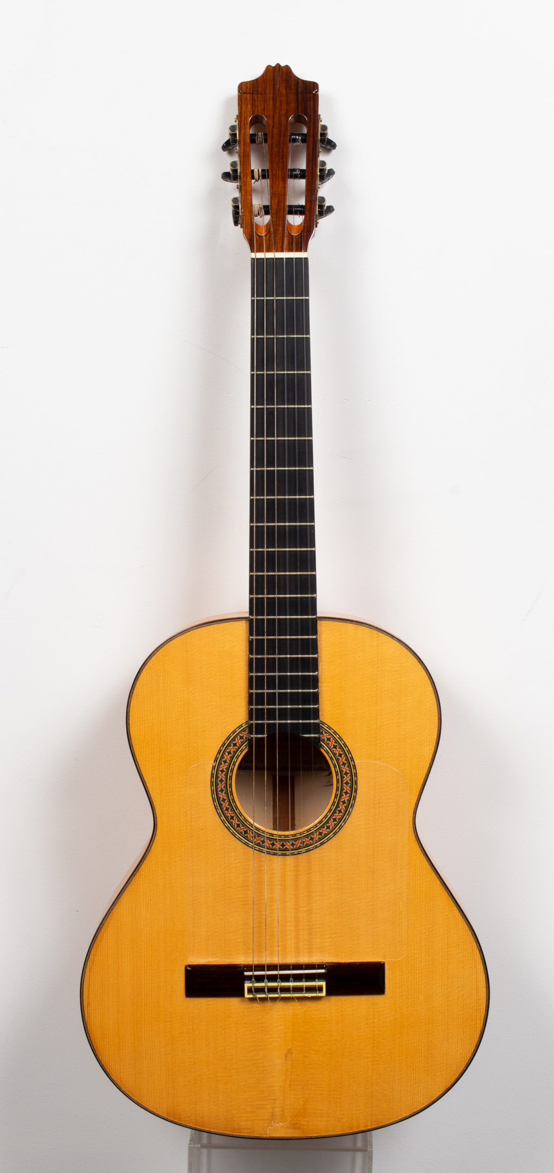 ALHAMBRA MODEL 7FS SPANISH GUITAR