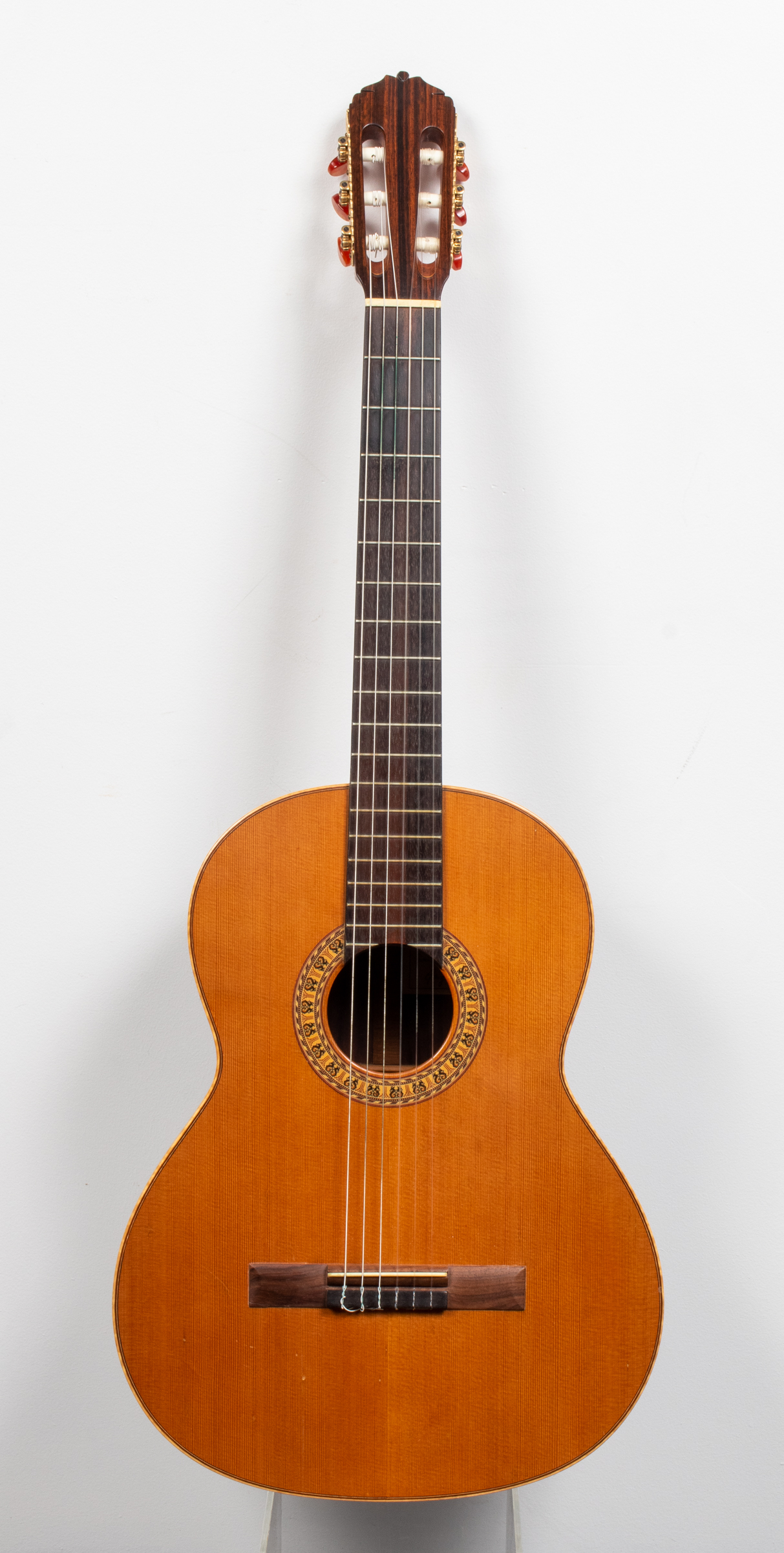 GEORGE LOWDEN MODEL RG B ACOUSTIC 3c2fad