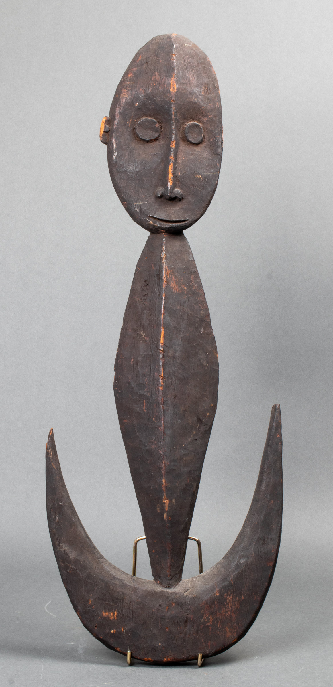 PAPUA NEW GUINEA SEPIK FIGURAL