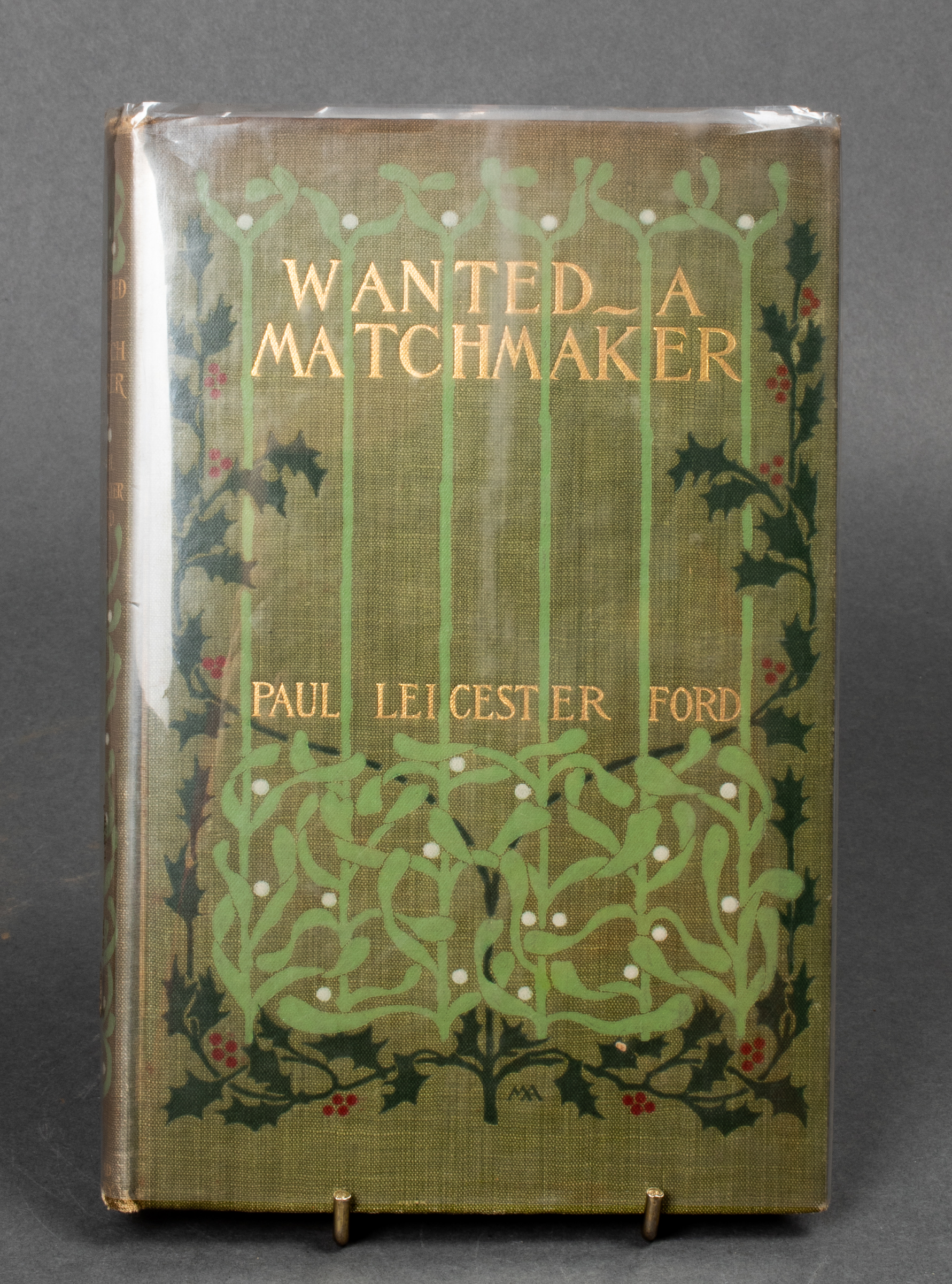  WANTED A MATCHMAKER FIRST 3c2fca
