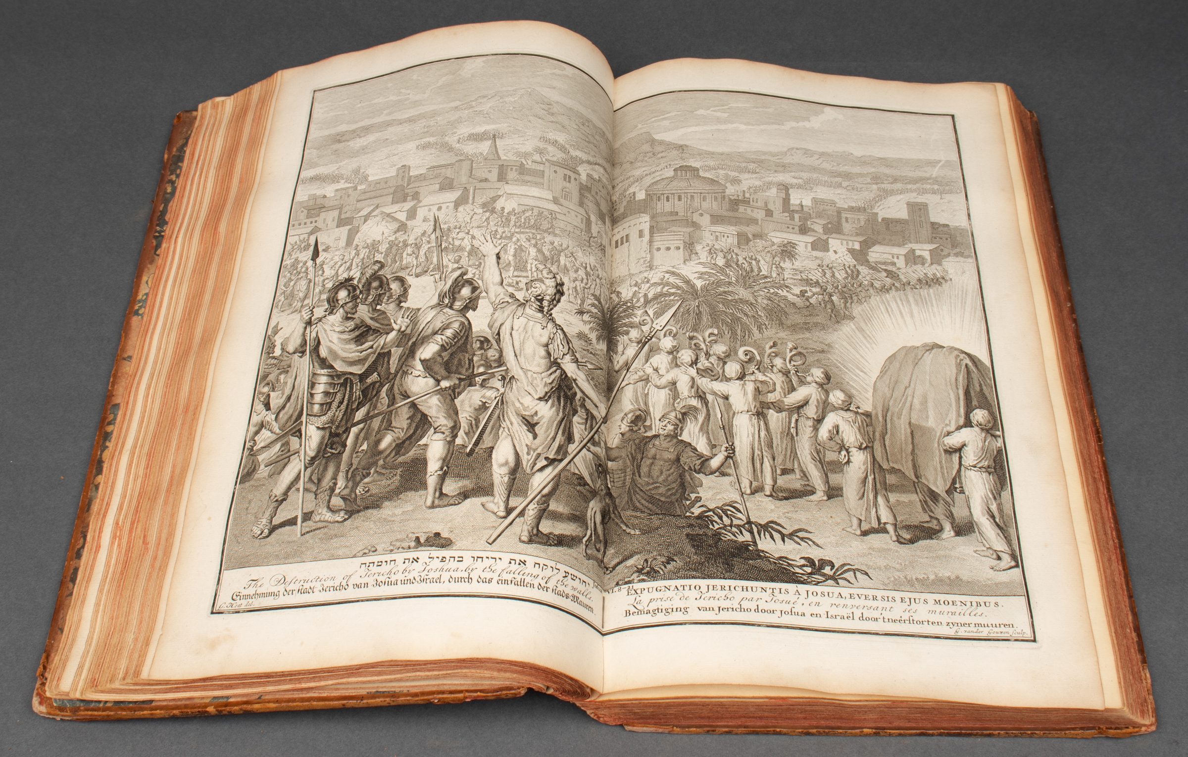 FIGURES DE LA BIBLE FOLIO BOOK