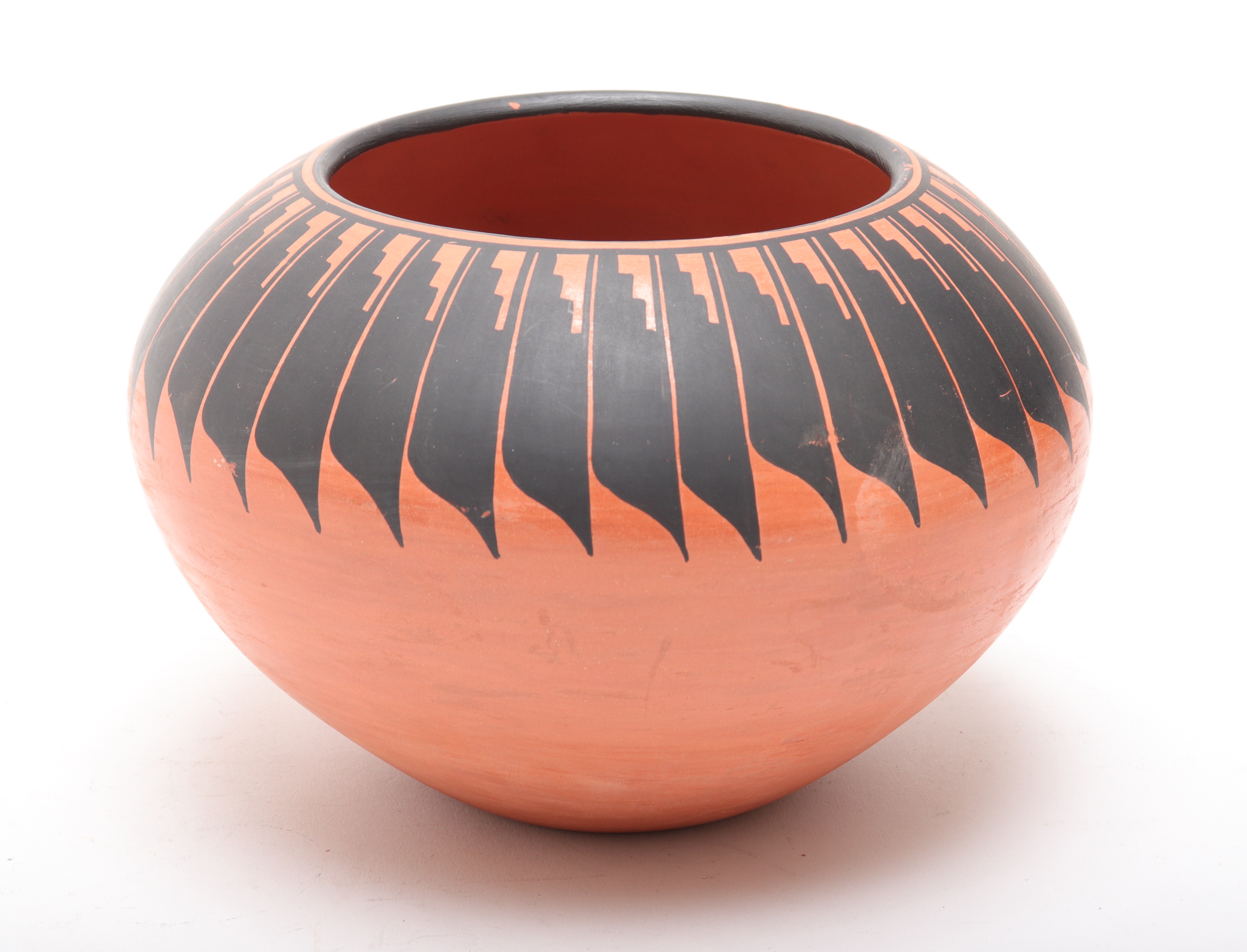 SOUTHWEST NATIVE AMERICAN POTTERY