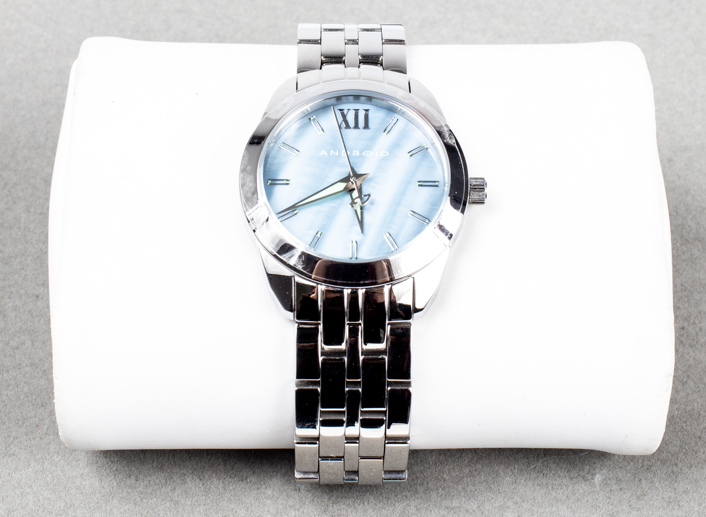 ANDROID BLUE MOTHER OF PEARL AUTOMATIC 3c3164