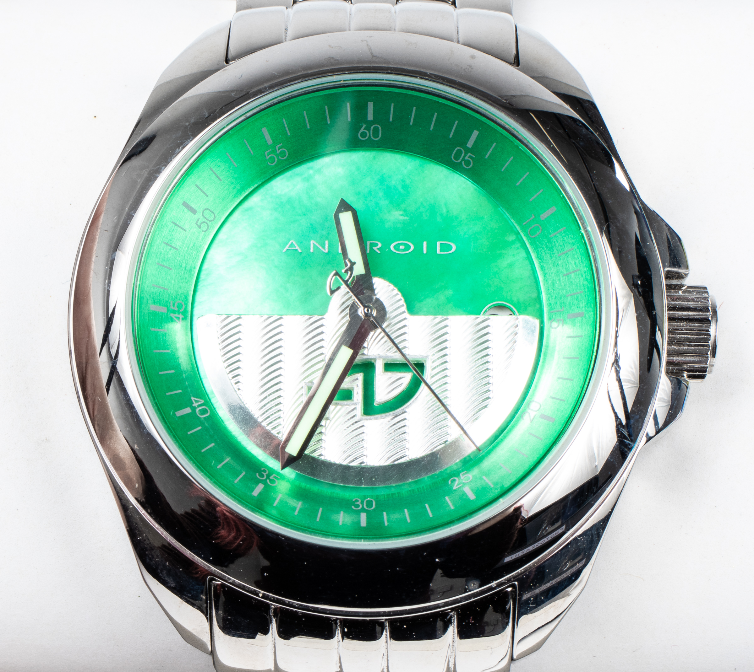 ANDROID ROTATOR LIMITED ED. WRISTWATCH