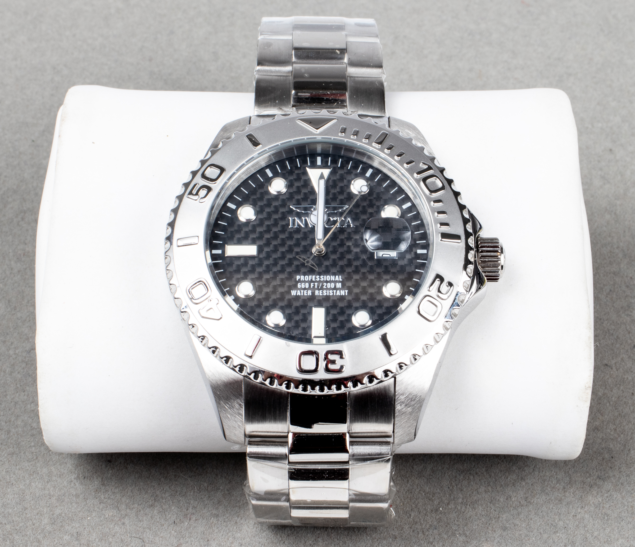 INVICTA "PRO DIVER" STAINLESS STEEL