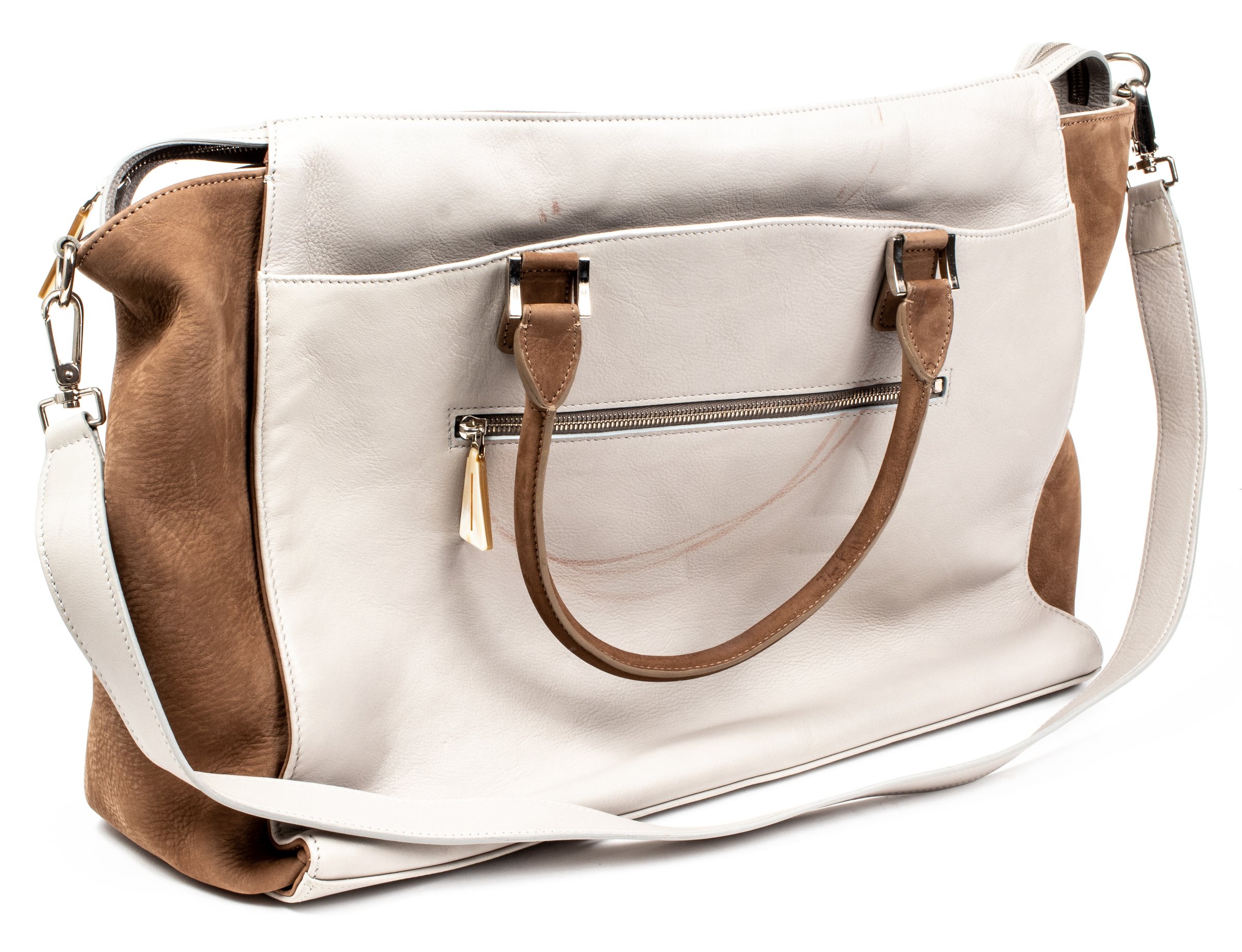 NINA GRISCOM FOR GIGI DUFFLE BAG 3c324f