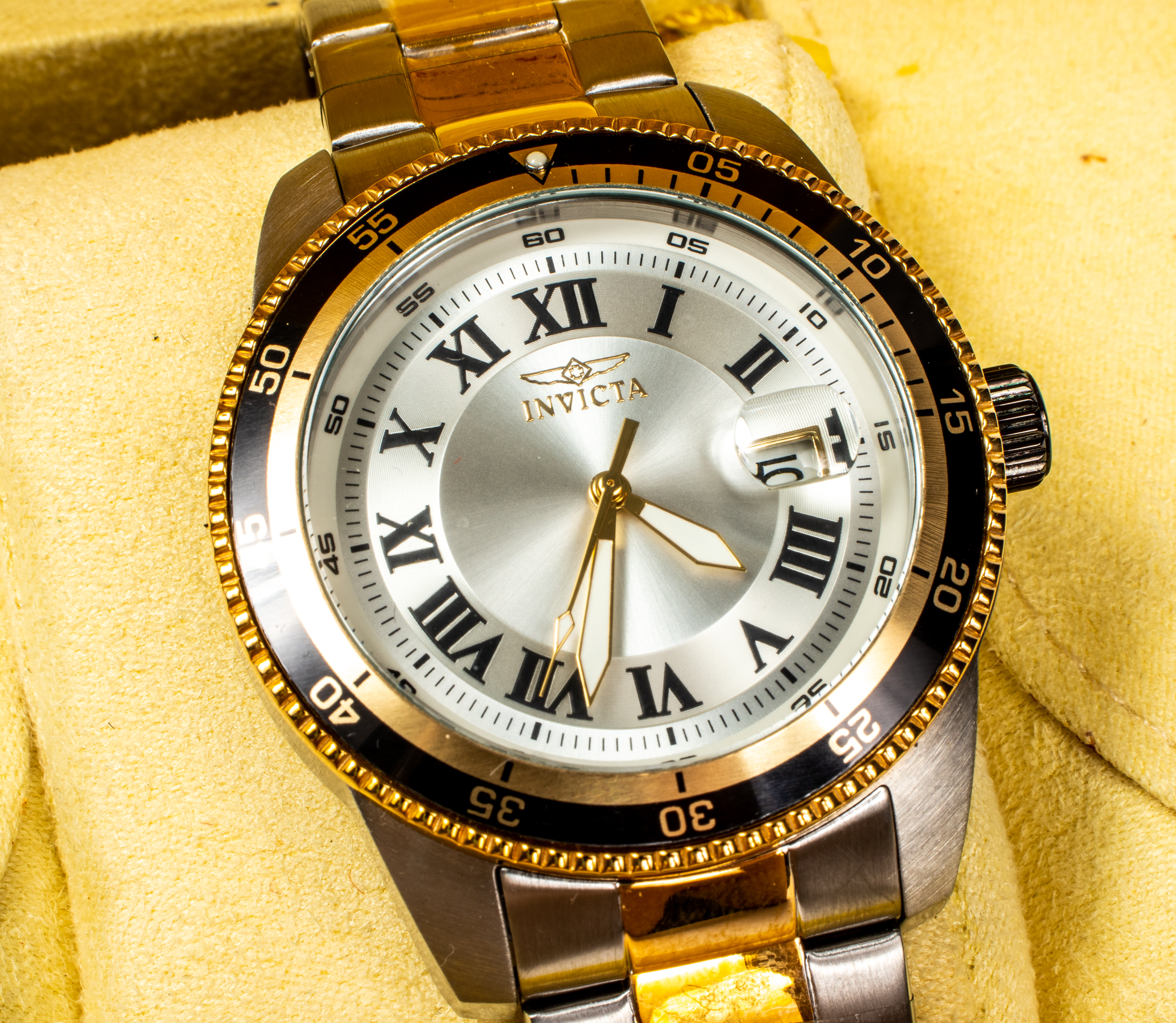 INVICTA "MASTER OF THE OCEANS"