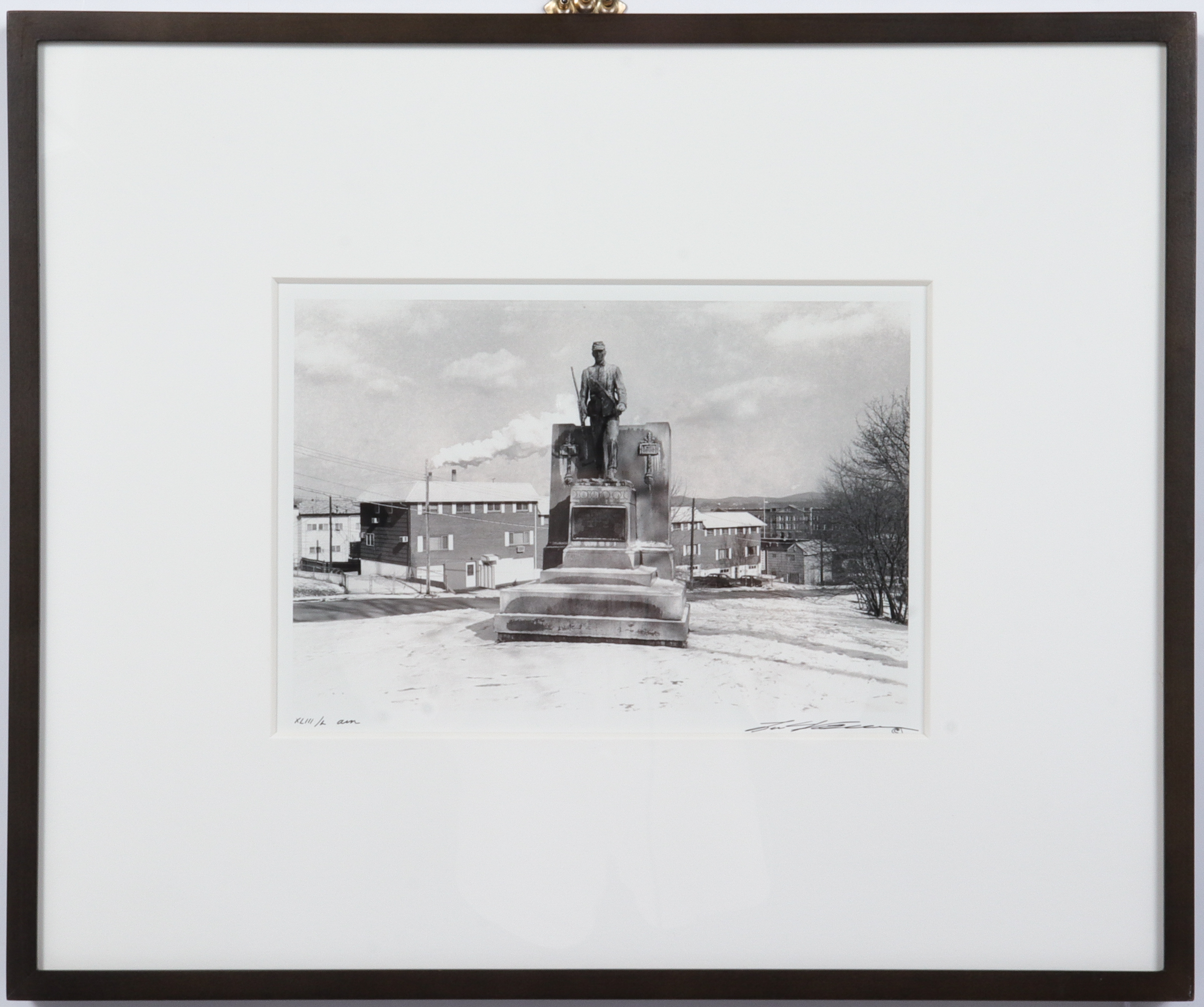 LEE FRIEDLANDER THE AMERICAN MONUMENT  3c3341