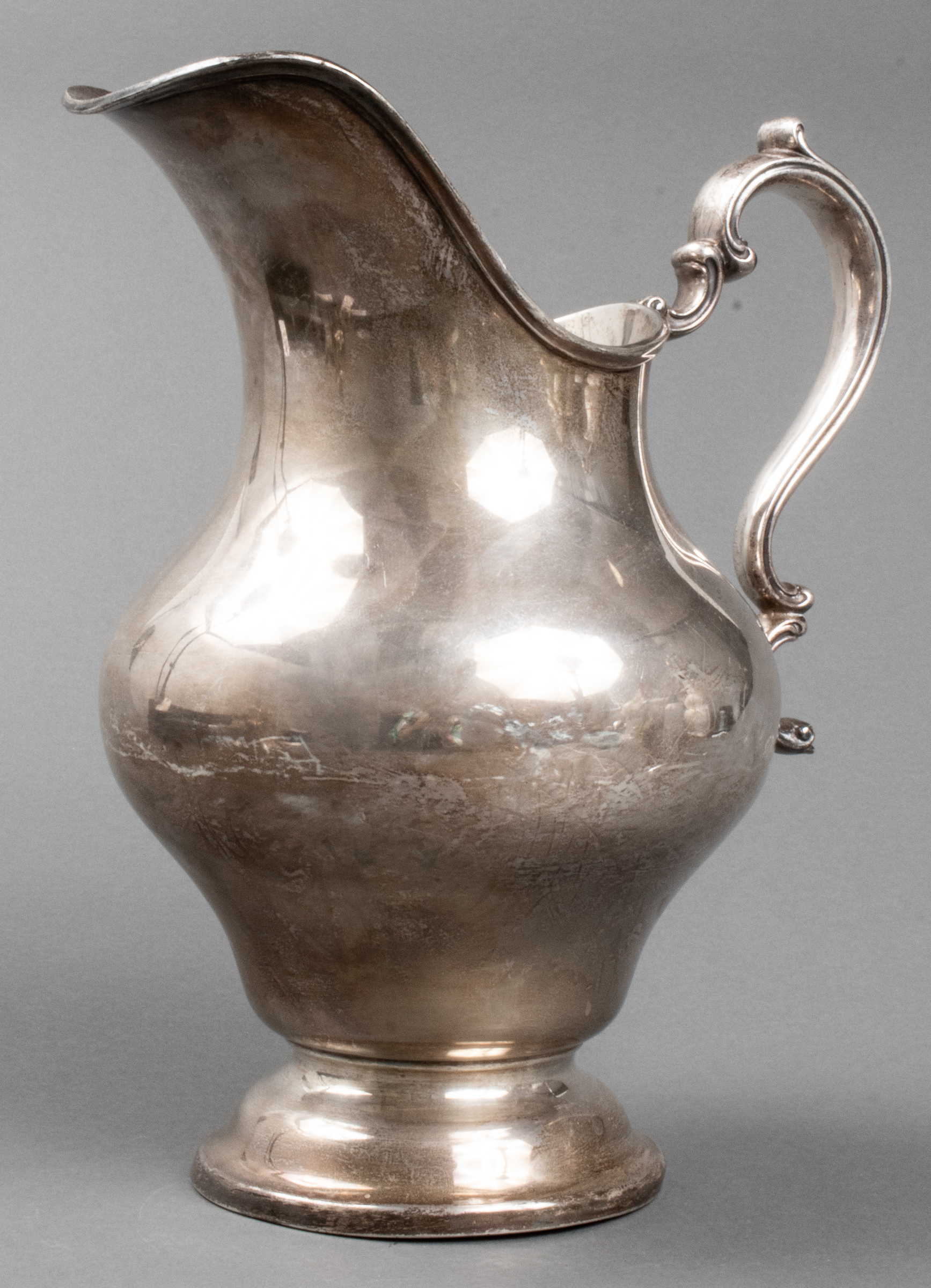 GORHAM STERLING SILVER WATER PITCHER 3c34e7