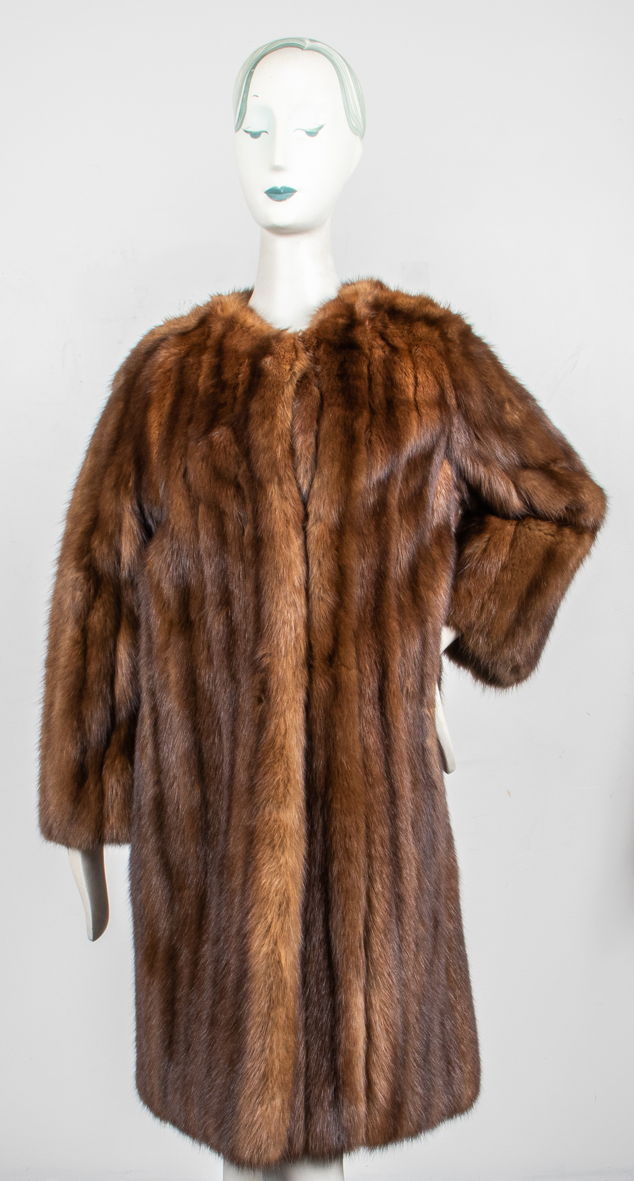 MICHAEL FORREST NEW YORK MARTEN FUR