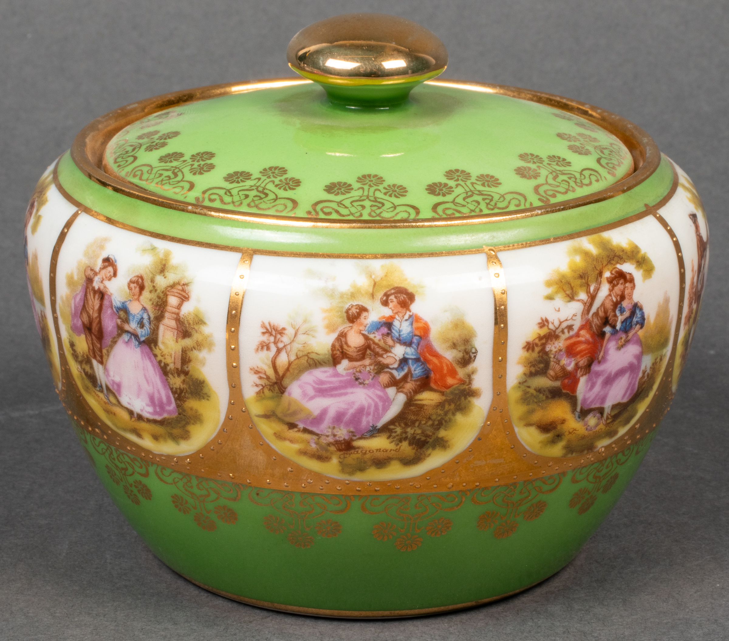 BAVARIAN HUTSCHENREUTHER PORCELAIN