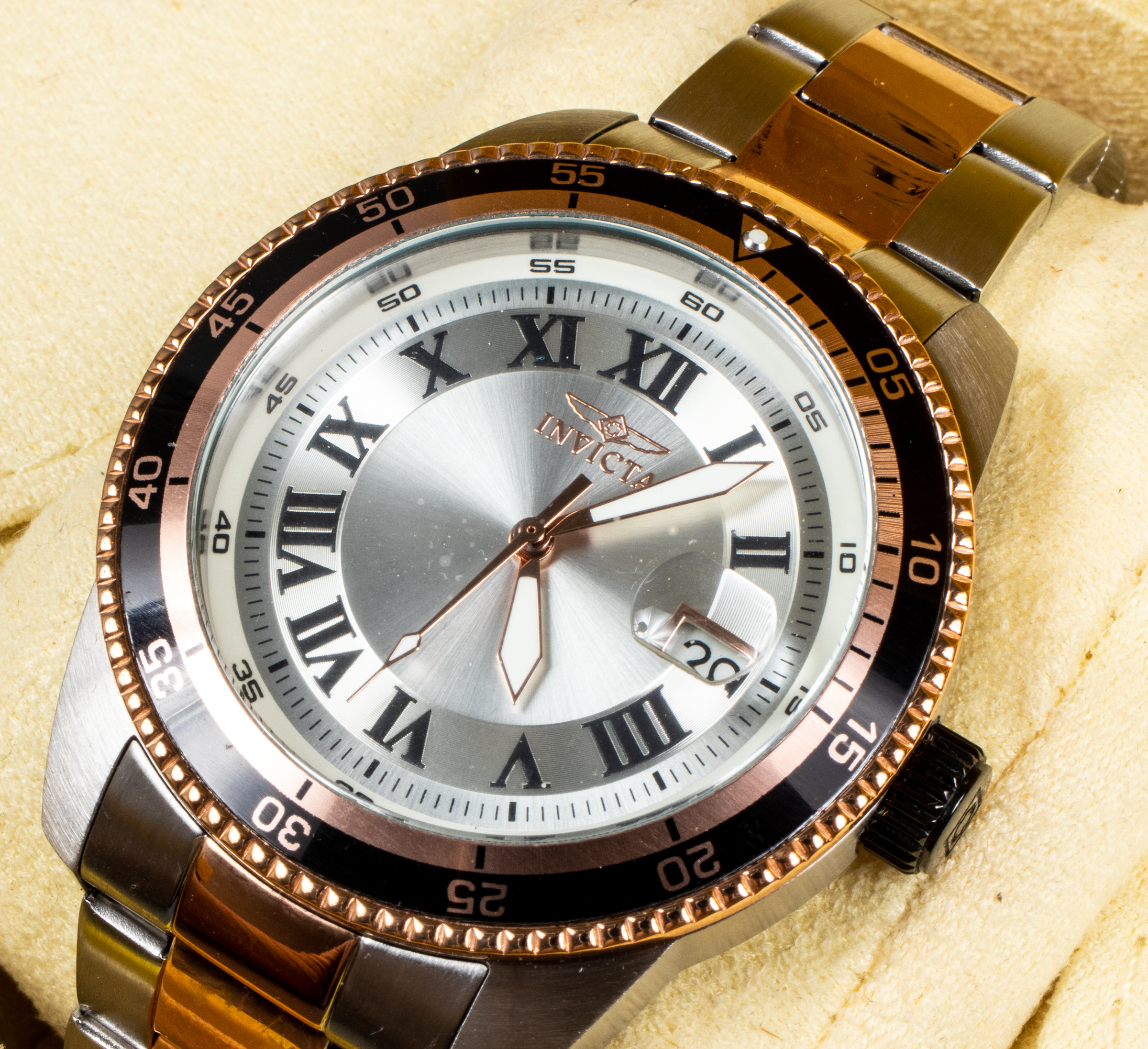 INVICTA "MASTER OF THE OCEANS"